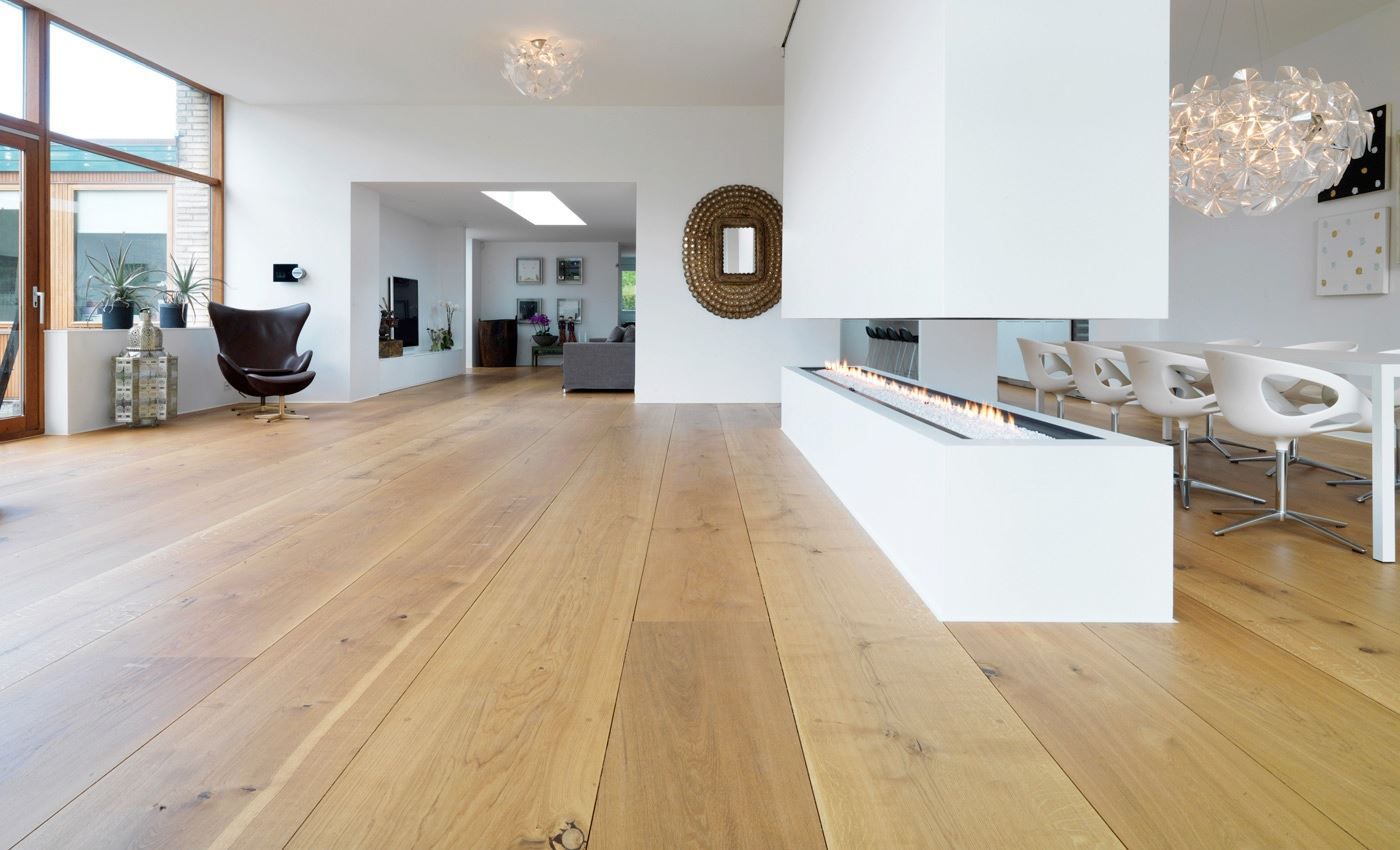 Pacific Hardwood Flooring Luxe Interiors + Design